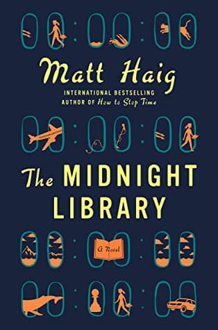 The Midnight Library cover