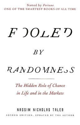 Fooled by Randomness cover