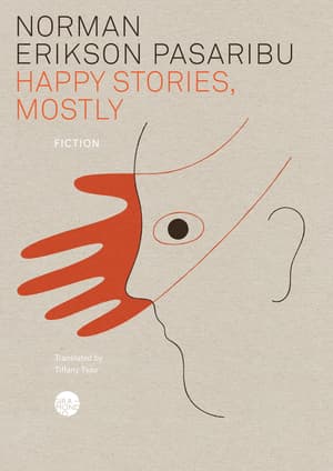 Happy Stories, Mostly cover